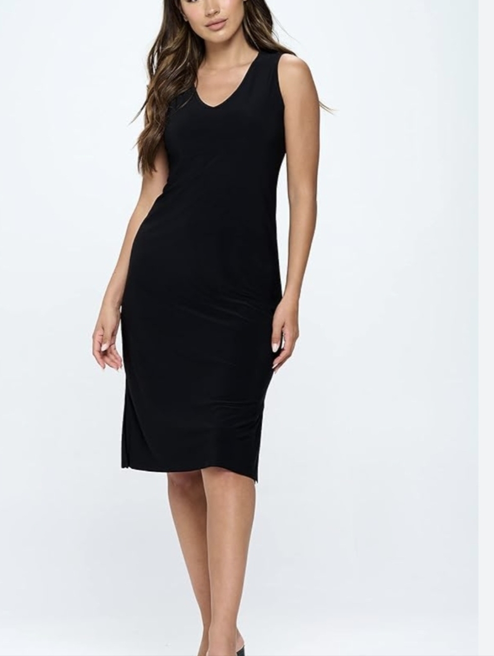 Rachel Zoe Black Backless Dress